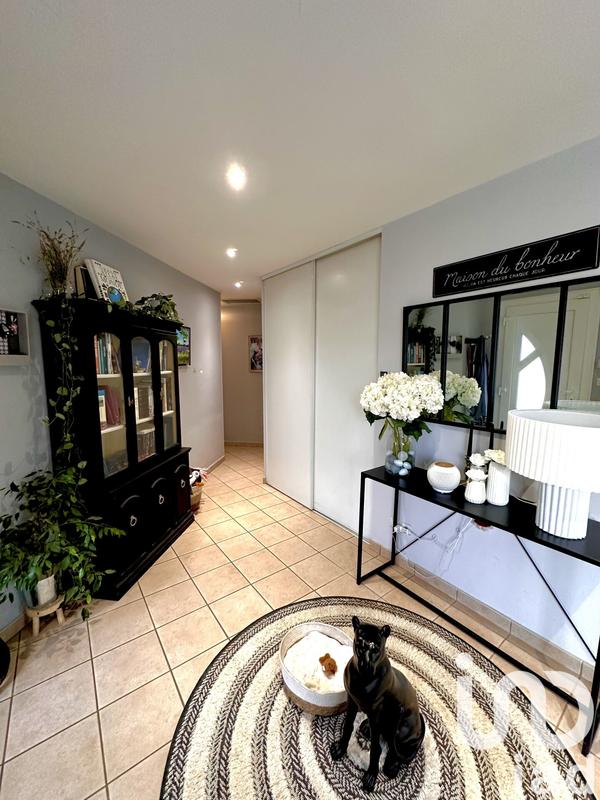 Maison - 111 m² - 6 pièces