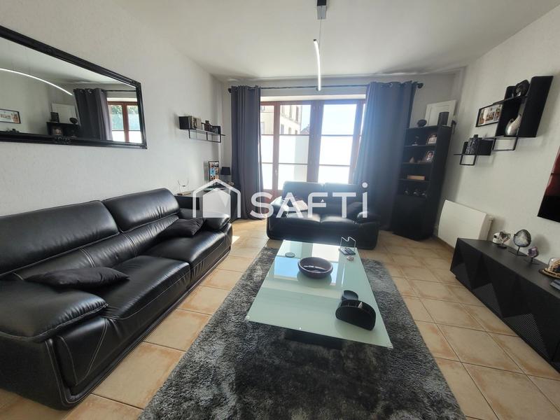 Maison de village - 102 m² - 4 pièces