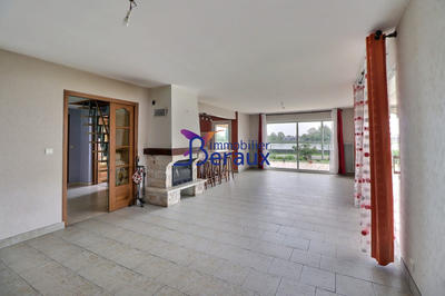 Maison - 142 m² - 6 pièces