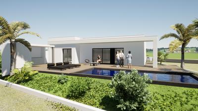 Villa - 158 m² - 5 pièces