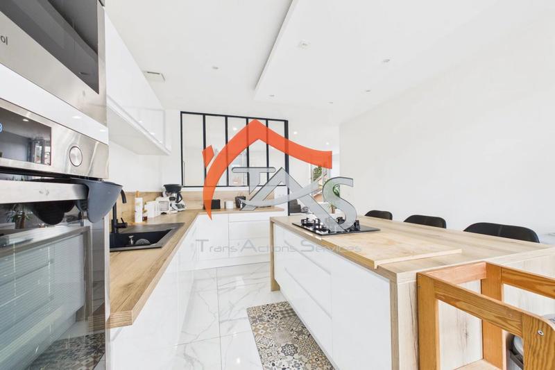 Appartement - 67 m² - 4 pièces