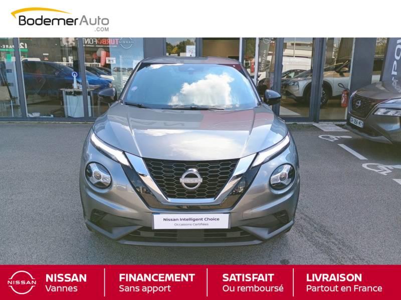 Nissan Juke Dig-T 114 n-Connecta