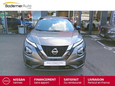 Nissan Juke Dig-T 114 n-Connecta