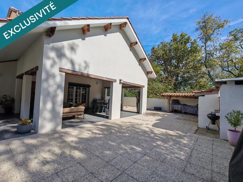 Maison - 167 m² - 5 pièces