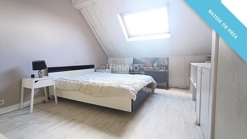 Maison - 130 m² - 8 pièces