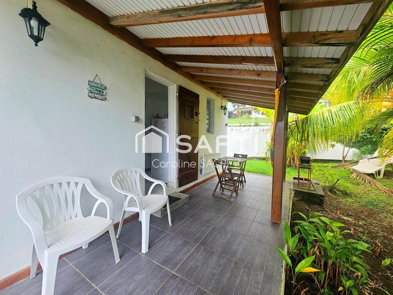 Maison - 125 m² - 6 pièces