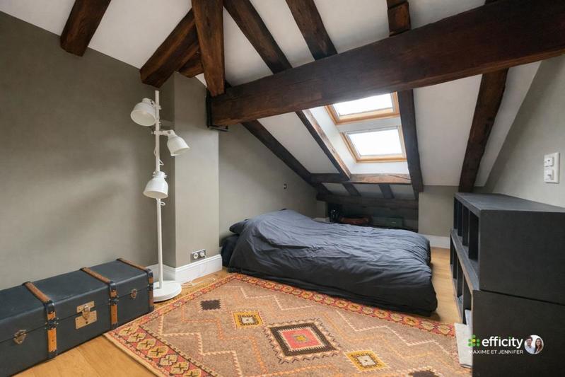 Duplex - 190 m² - 6 pièces