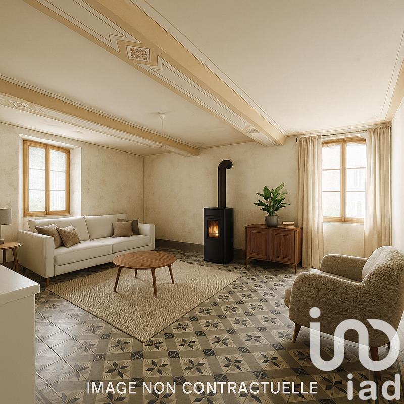 Maison - 166 m² - 6 pièces