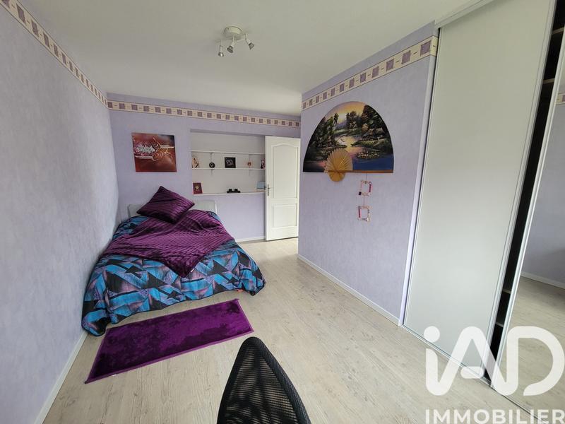 Maison - 165 m² - 7 pièces