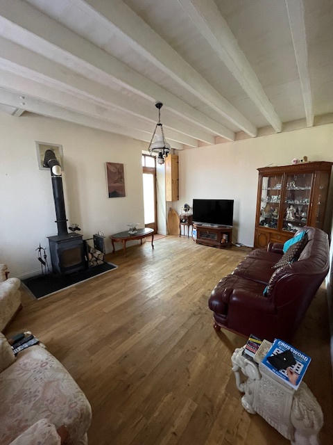 Maison de village - 153 m² - 7 pièces