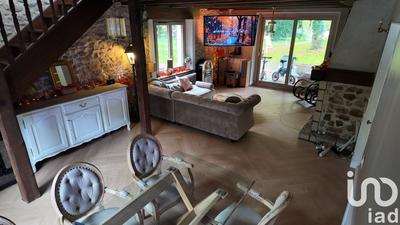 Maison - 150 m² - 8 pièces