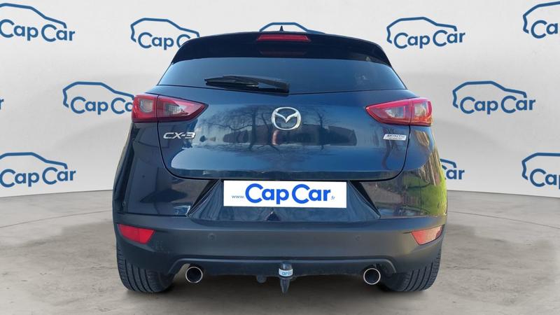 Mazda Cx-3 2.0 Skyactiv-G 120 Bva6 Selection - Automatique