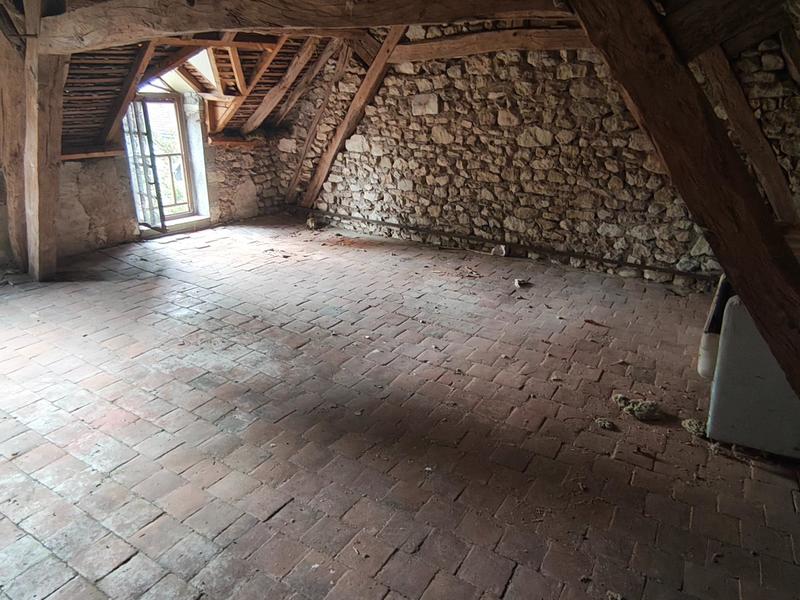 Maison - 75 m² - 3 pièces