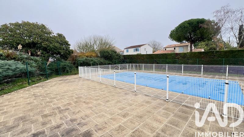 Appartement - 43 m² - 2 pièces