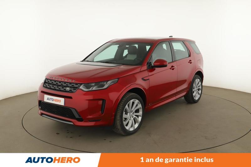 Land Rover Discovery Sport P300e Phev Awd R-Dynamic Hse Auto 309 ch
