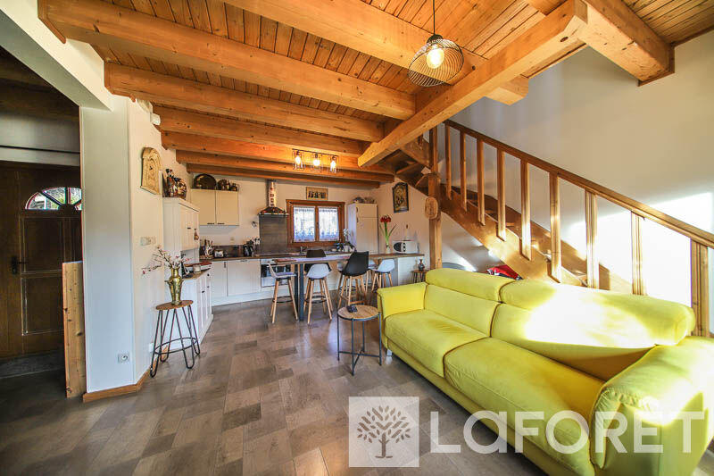 Maison - 70 m² - 3 pièces