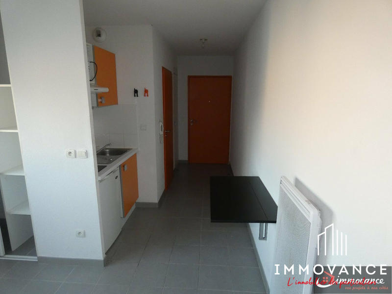 Appartement - 19 m² - 1 pièce