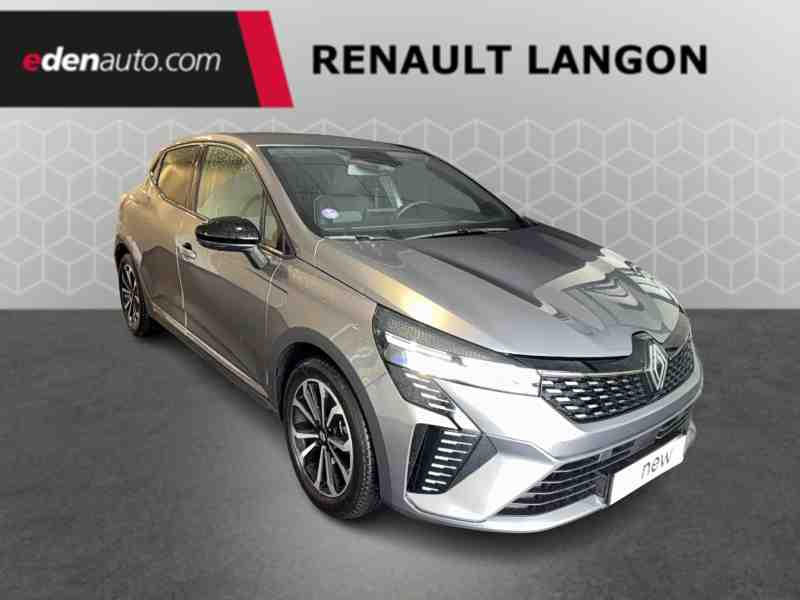 Renault Clio Eco-G 100 Gsr2 Techno