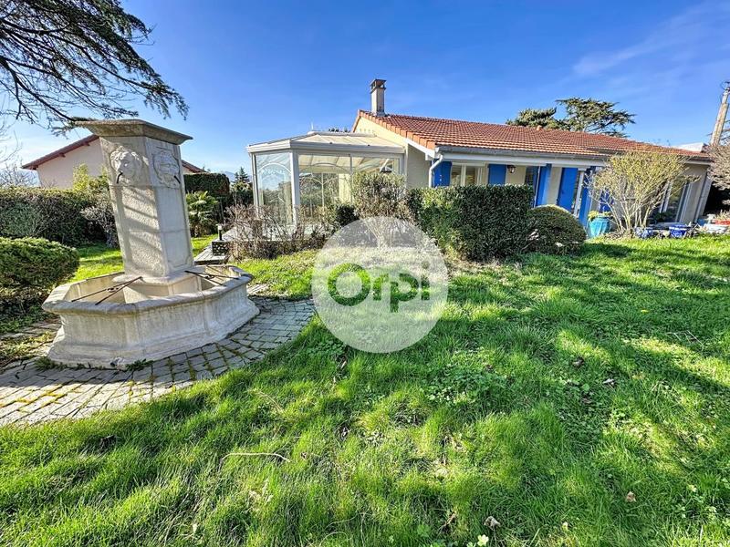 Maison - 110 m² - 4 pièces