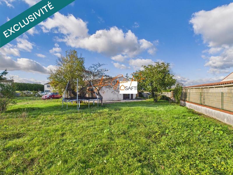 Maison - 123 m² - 5 pièces