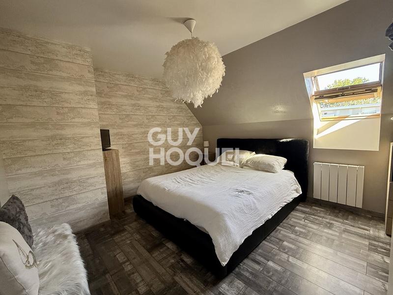 Maison - 119 m² - 6 pièces