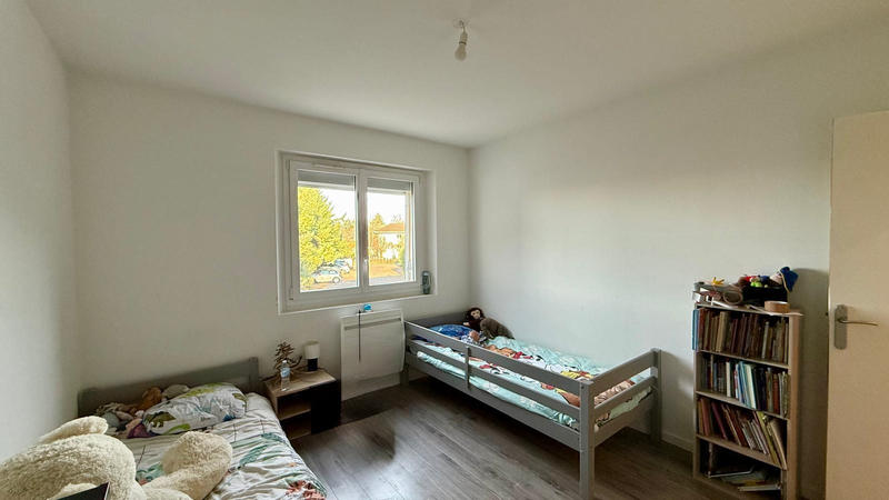 Appartement - 100 m² - 4 pièces