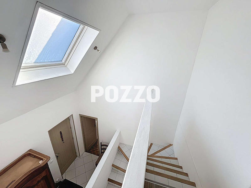 Maison - 100 m² - 6 pièces