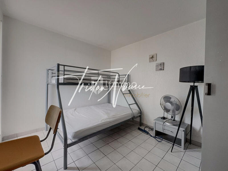 Appartement - 37 m² - 2 pièces