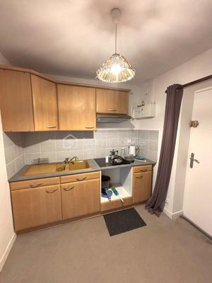 Appartement - 37 m² - 2 pièces