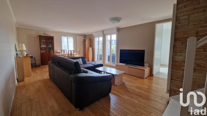 Appartement - 86 m² - 4 pièces