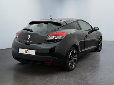 Renault Mégane Coupé III Tce 130 Bose Edc