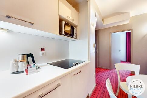 Appartement - 37 m² - 2 pièces