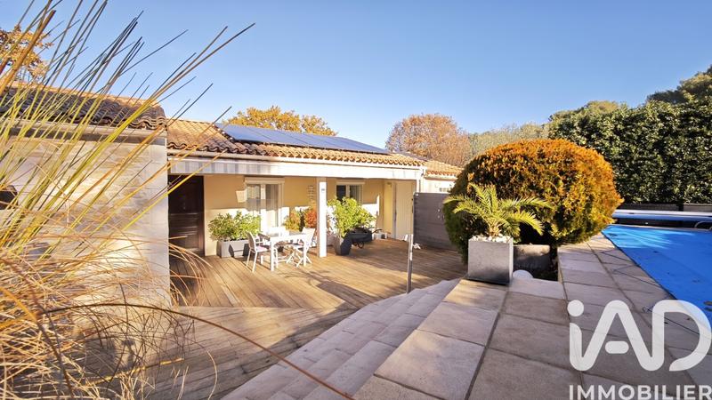 Maison - 125 m² - 5 pièces