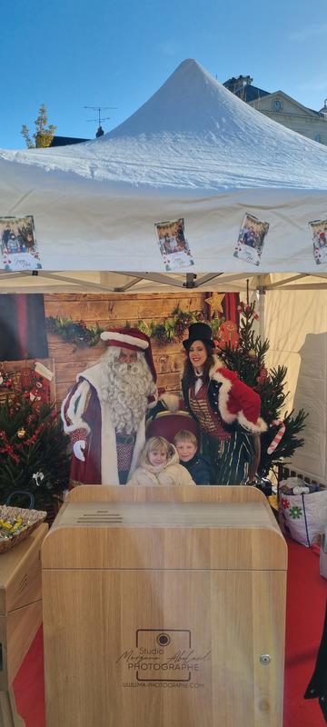 Marché de Noël de Nogent le Rotrou