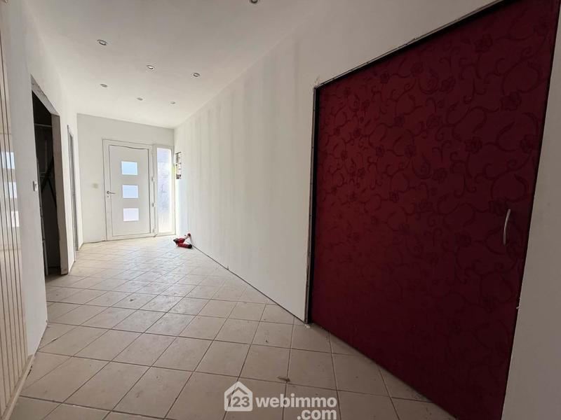 Maison - 170 m² - 6 pièces