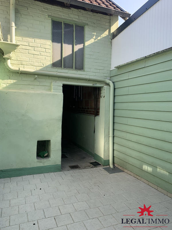 Maison traditionnelle - 56 m² - 3 pièces