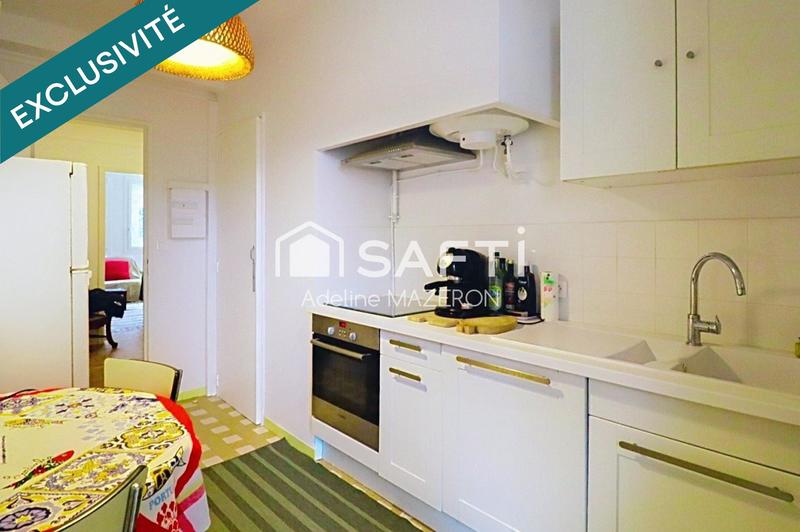 Appartement - 74 m² - 3 pièces