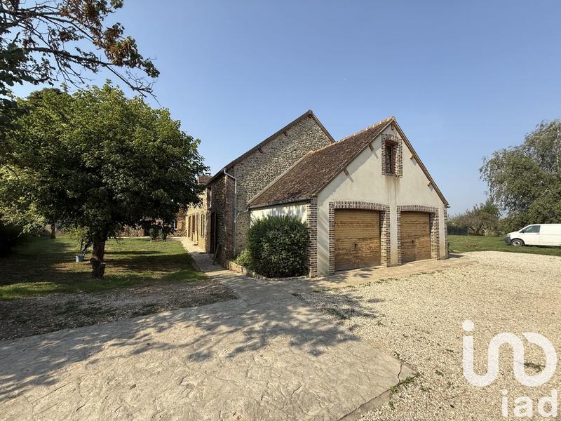 Maison de campagne - 210 m² - 5 pièces