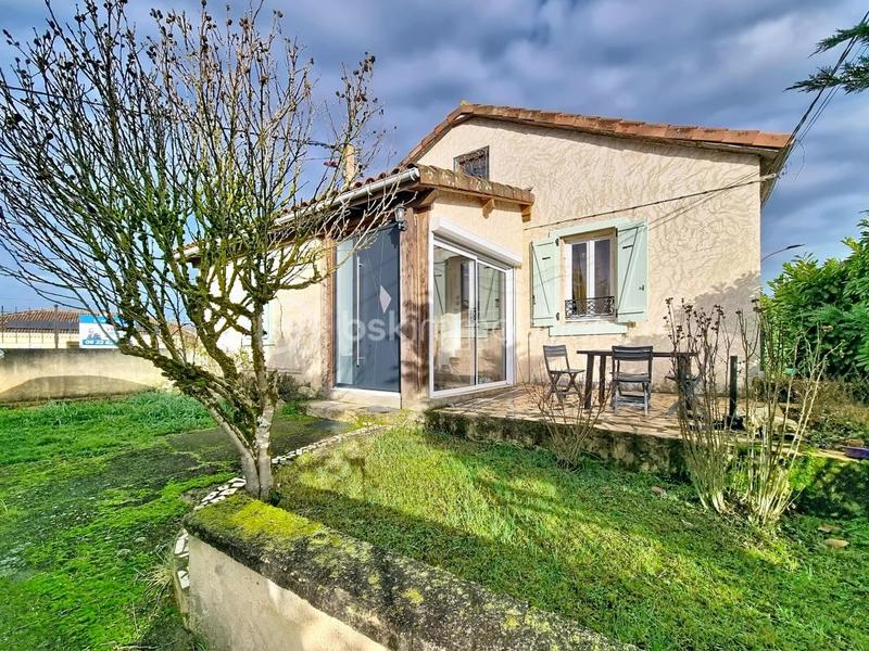 Maison - 117 m² - 7 pièces