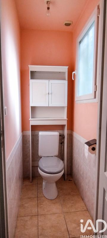 Maison de village - 108 m² - 4 pièces