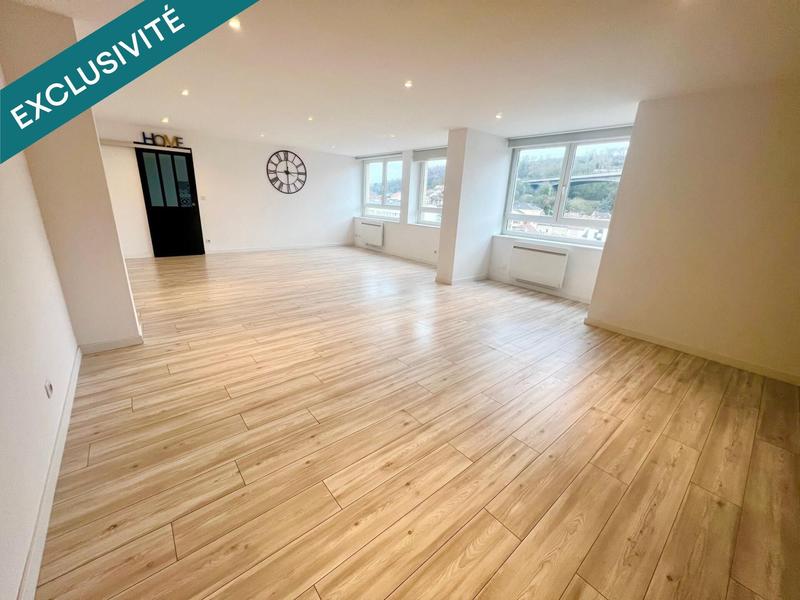 Appartement - 127 m² - 5 pièces