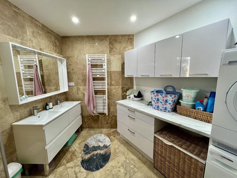 Maison contemporaine - 120 m² - 5 pièces