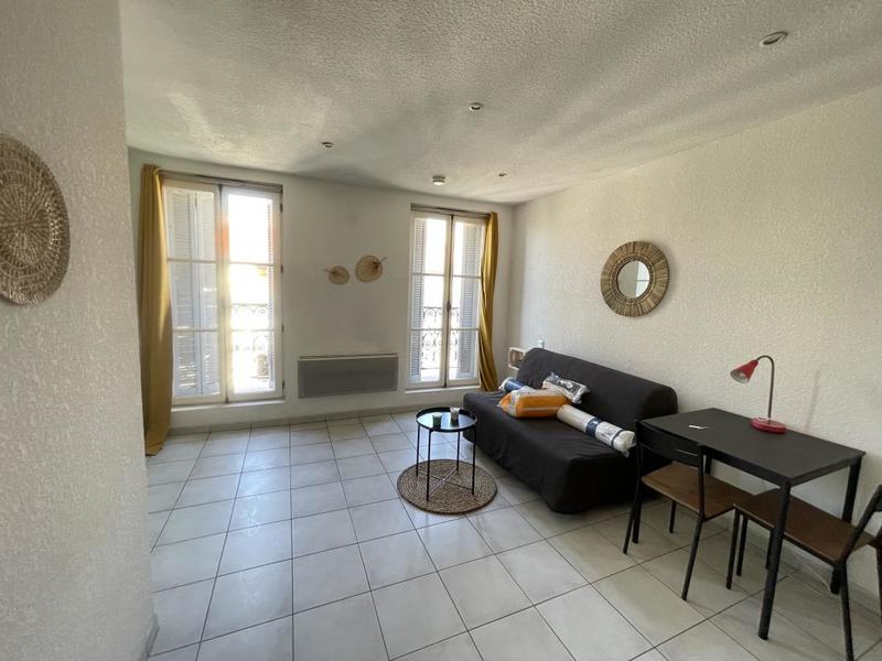 Appartement - 20 m² - 1 pièce