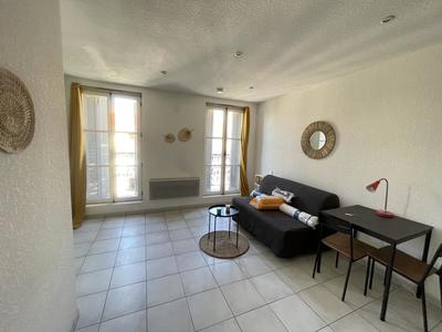 Appartement - 20 m² - 1 pièce