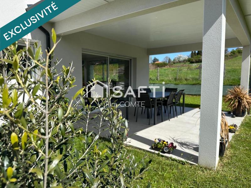 Maison - 136 m² - 5 pièces