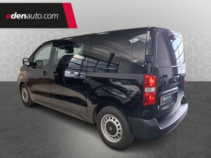 Peugeot Expert Ca Fixe m Diesel 150 Ch Manuelle Tech Edition