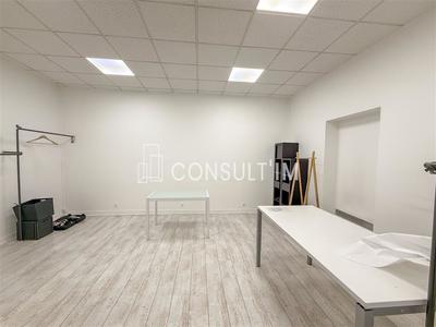 Bureau - 110 m² - 5 pièces