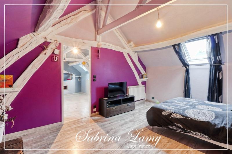 Longère - 199 m² - 8 pièces