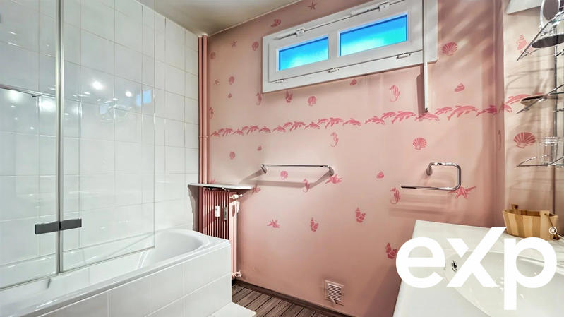 Appartement - 87 m² - 4 pièces