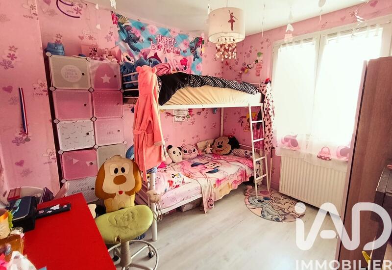 Maison - 55 m² - 4 pièces